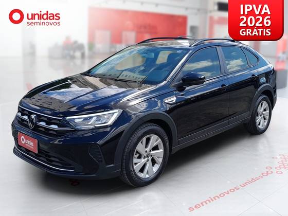 VOLKSWAGEN NIVUS 1.0 200 TSI TOTAL FLEX COMFORTLINE AUTOMÁTICO VOLKSWAGEN NIVUS 1.0 200 TSI TOTAL FLEX COMFORTLINE AUTOMÁTICO